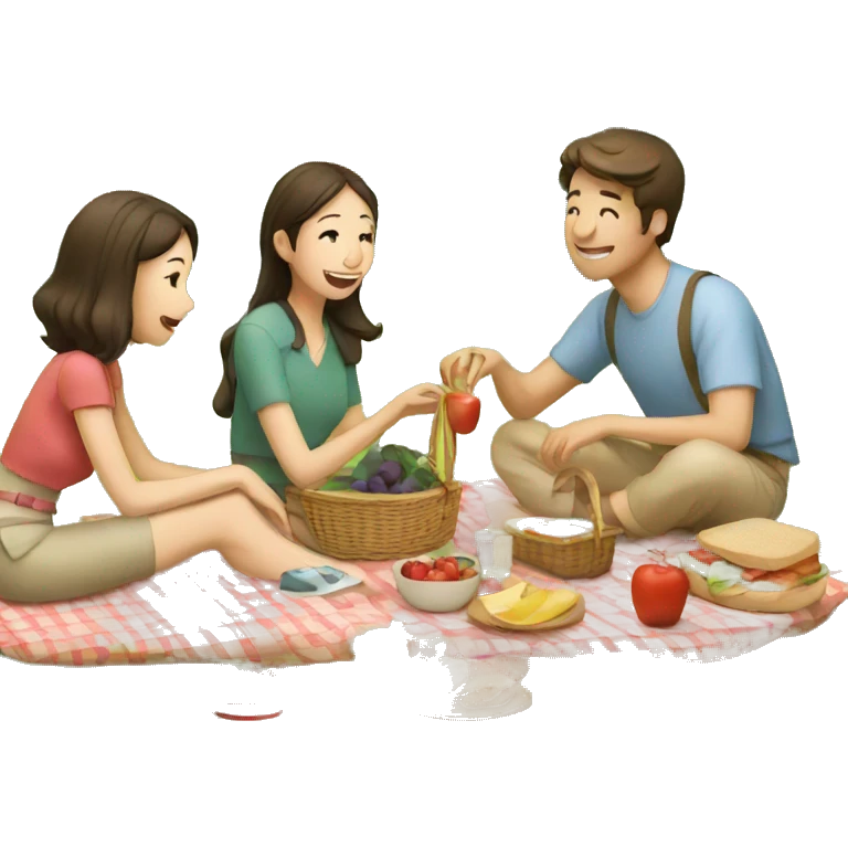 Picnic emoji