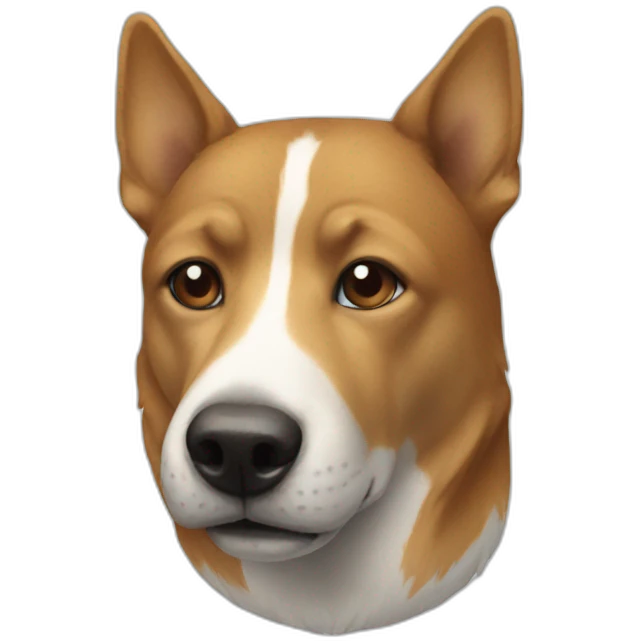 space-dog emoji