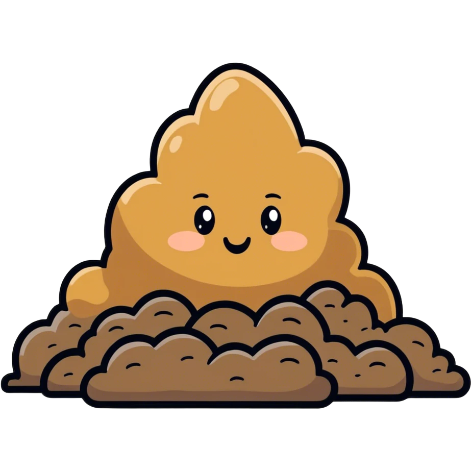 Poop emoji