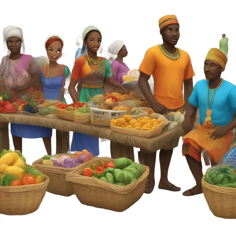 Nigeria emoji