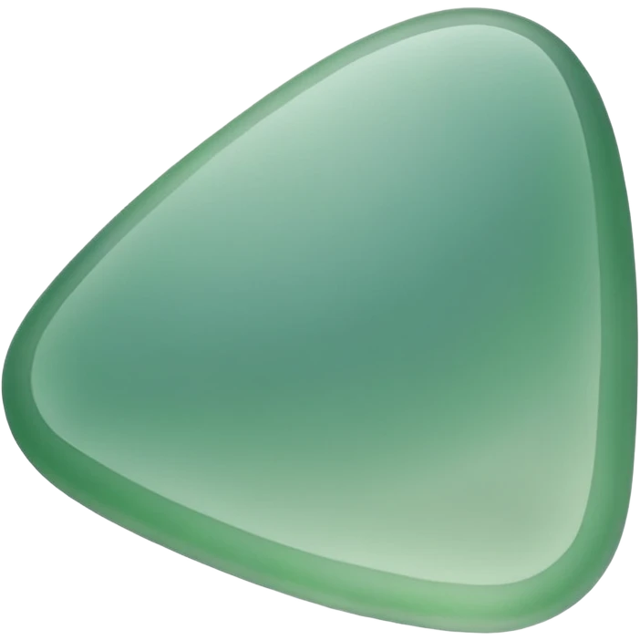 greenish sea glass emoji