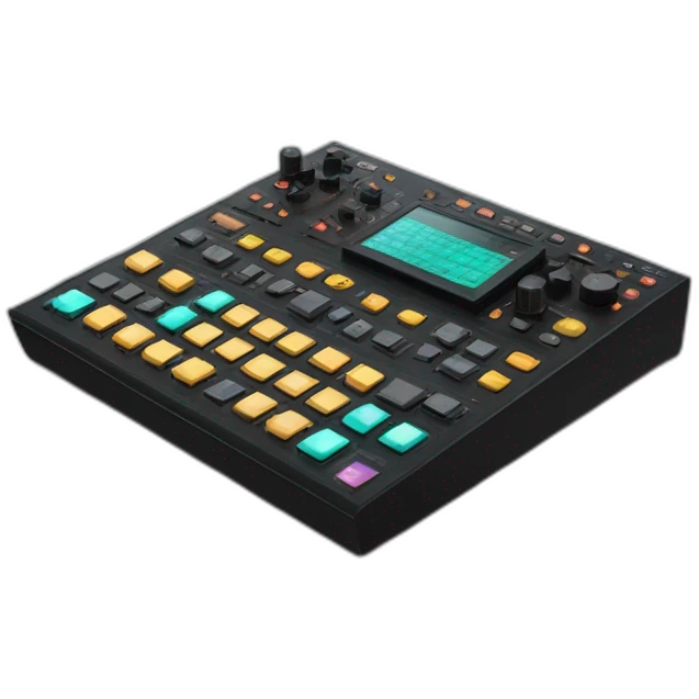 elektron digitakt emoji