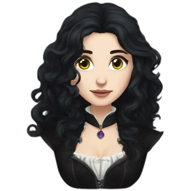 yennefer emoji