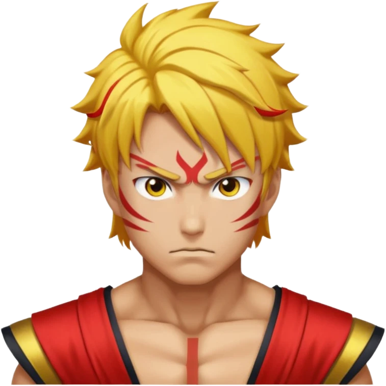 Kyojuro Rengoku emoji