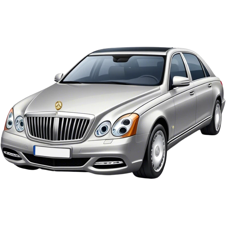 maybach emoji