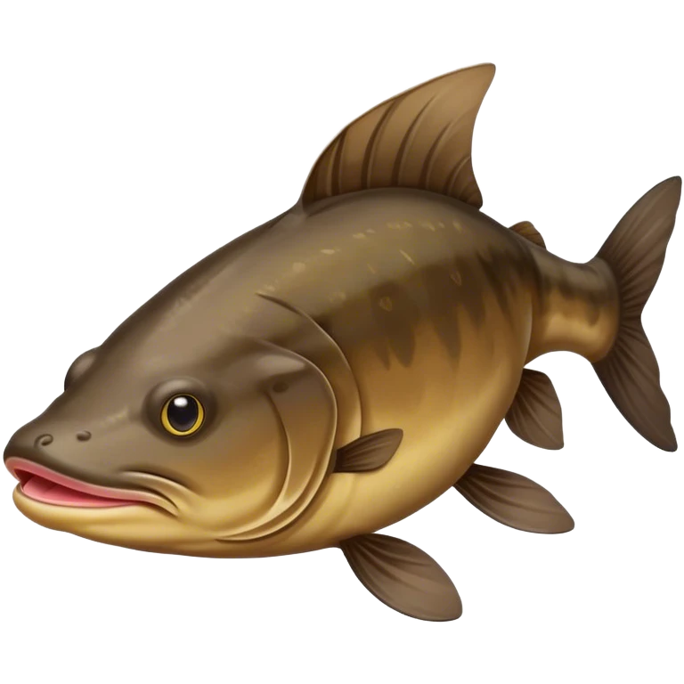 Suckermouth catfish emoji