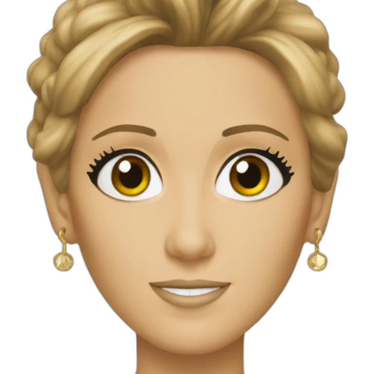 Celine Dion emoji