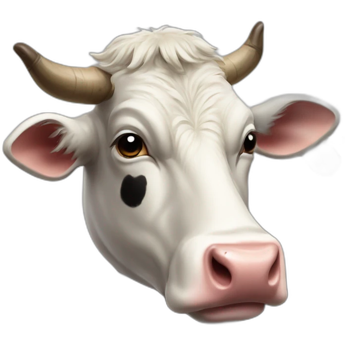 Cow Carcas emoji