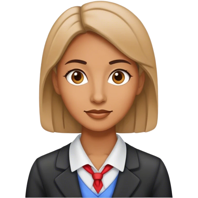 female teacher emoji