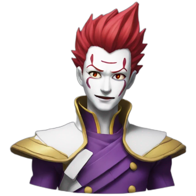 Hisoka emoji