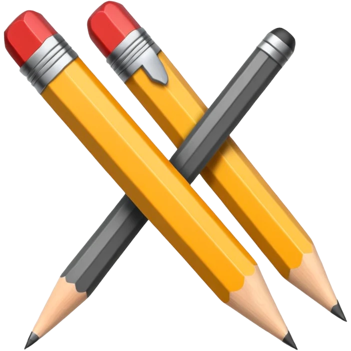 Pencils  emoji