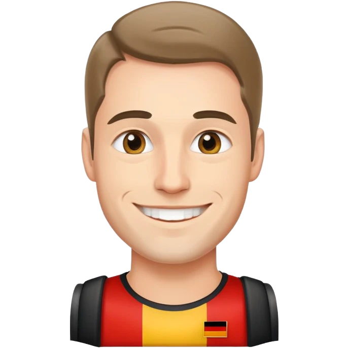 🙋‍♂️🇩🇪 emoji