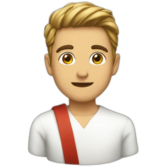 Ary kian  emoji