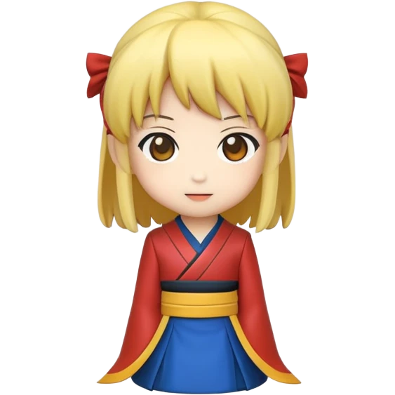 Anime figur emoji