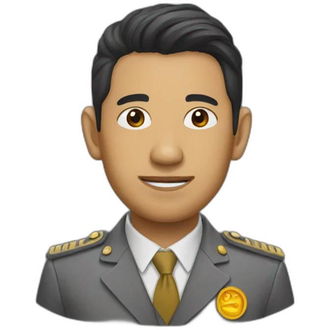 Rajoelina emoji