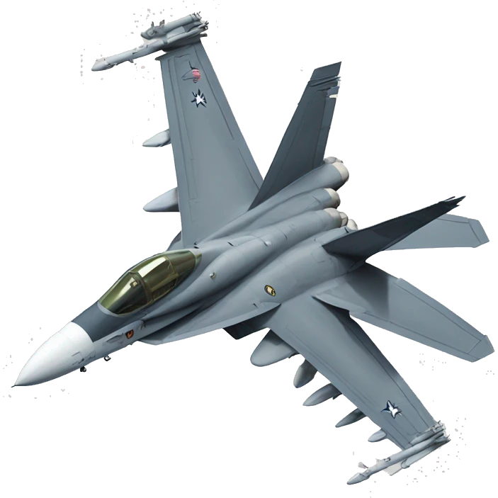 F-18 Hornet emoji