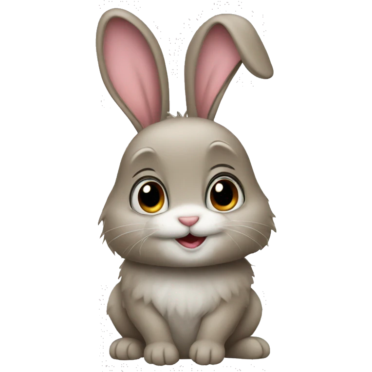 bunny emoji