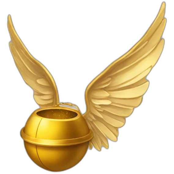 Golden Snitch emoji