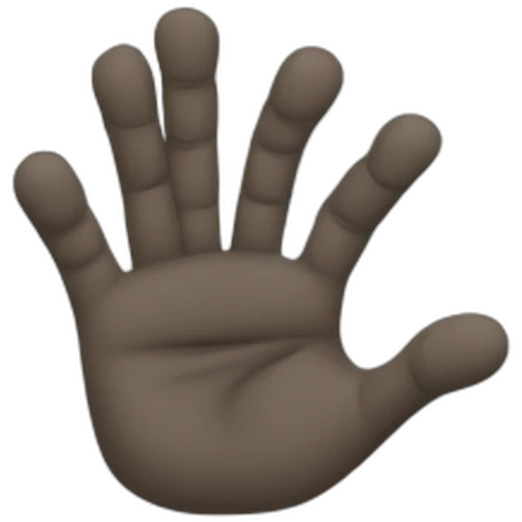 Serrer la main emoji