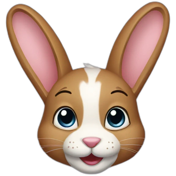 Bonnie bunny emoji