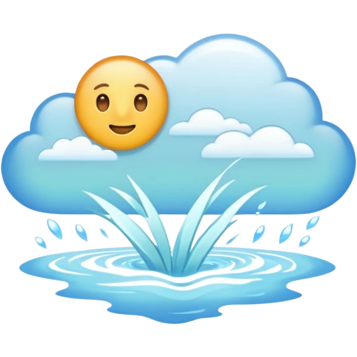 air breeze emoji