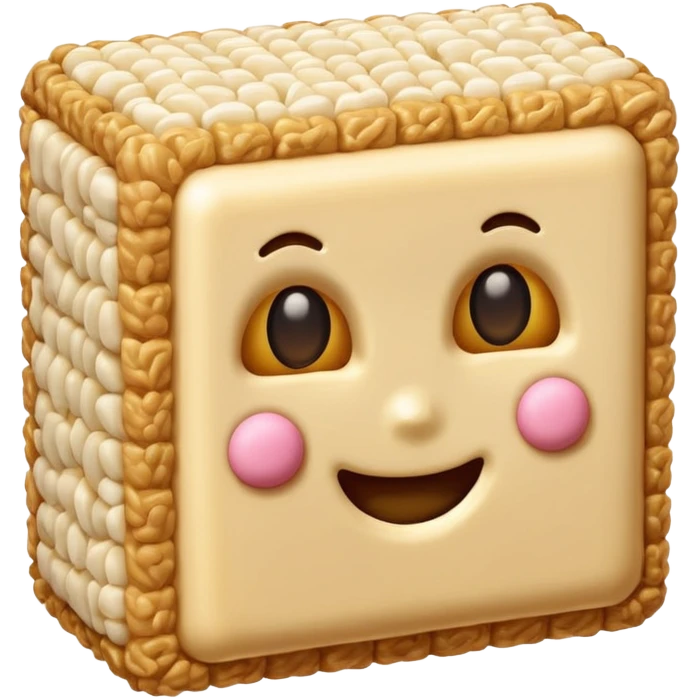rice krispie treat emoji