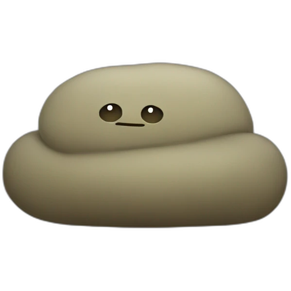 comfy-blob emoji