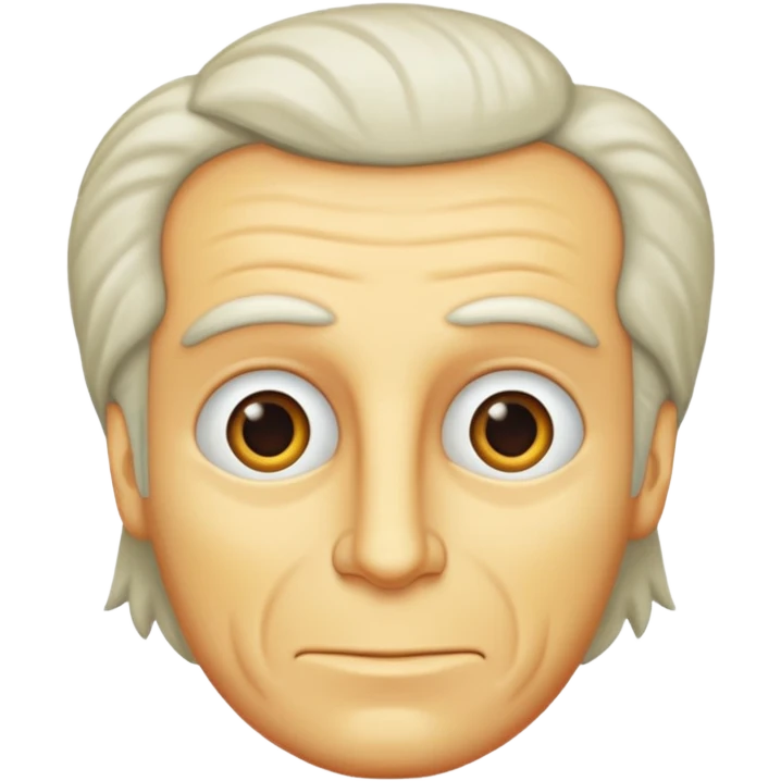 Burns des Simpson  emoji