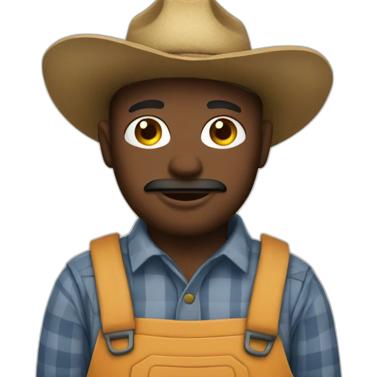 farmer emoji