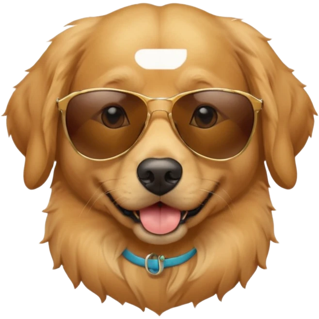 🐶😎 emoji