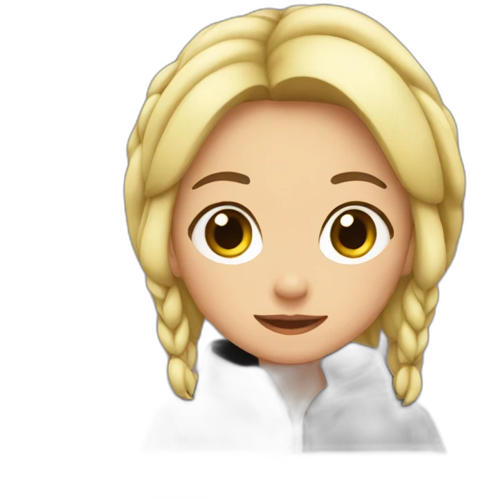 Kiki emoji