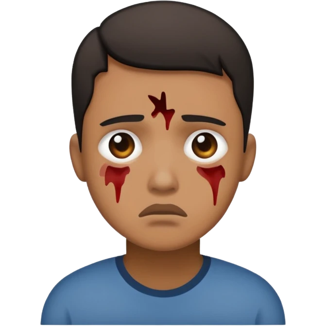 PTSD emoji
