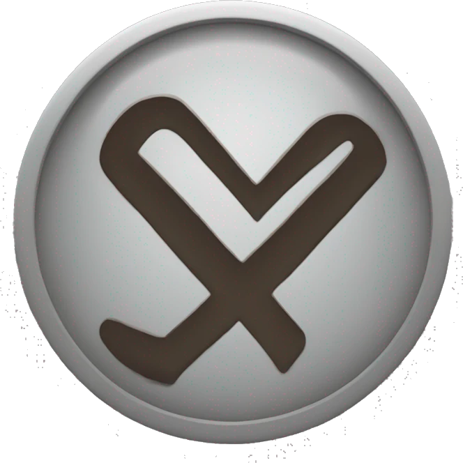 Verified tick mark emoji