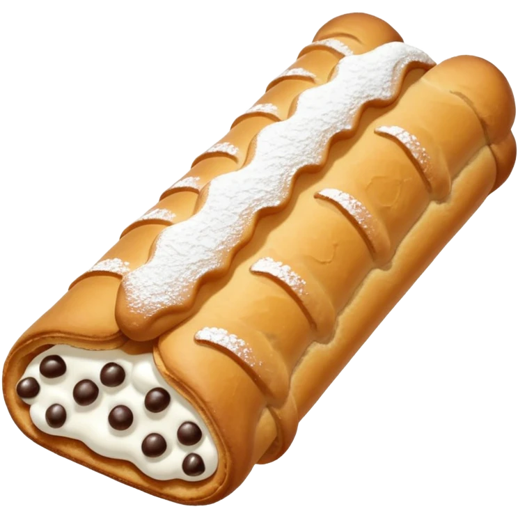 canoli emoji