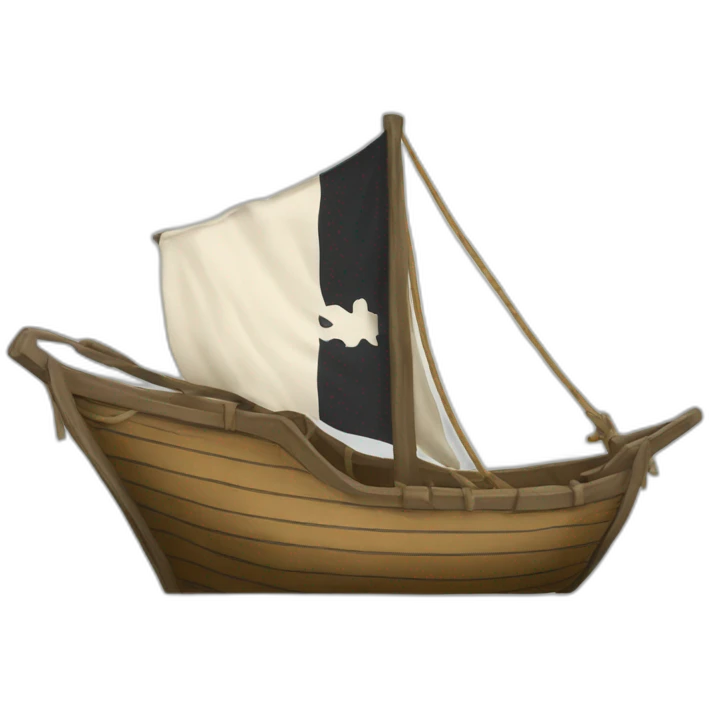 Drapeau de la Bretagne emoji