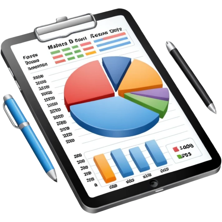 Checking and auditing estimate documents emoji