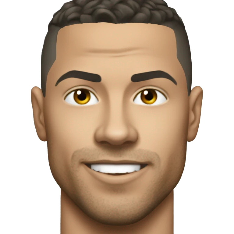 Kasl ronaldo emoji