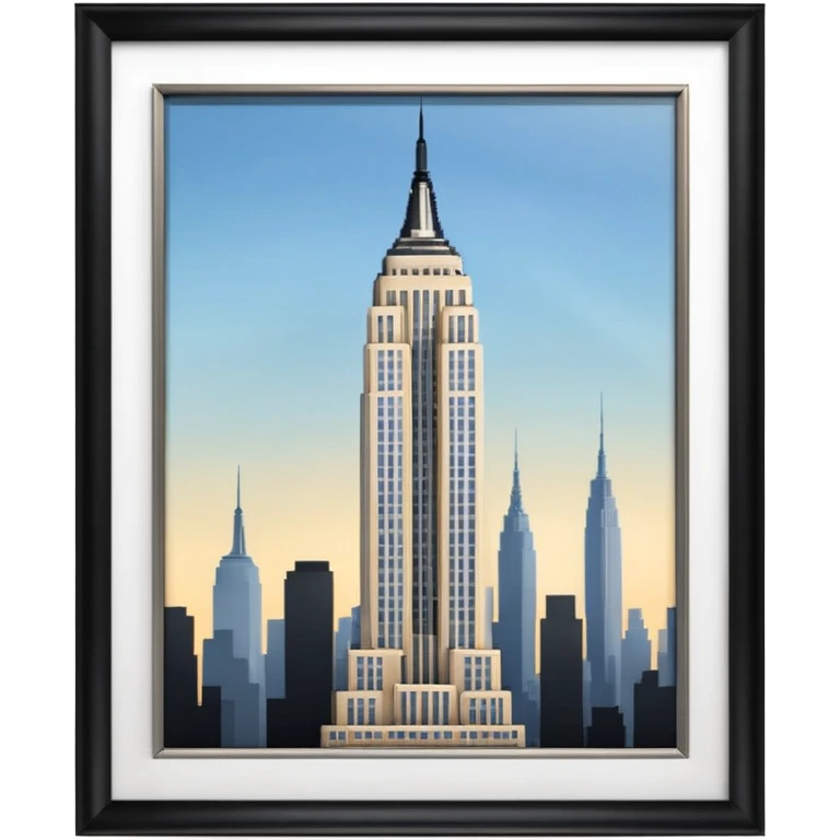 empire state emoji