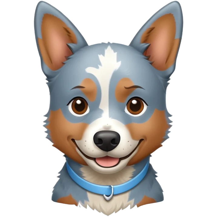 bluey emoji