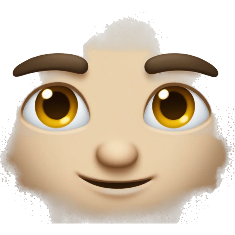 blue team emoji "face only" trustworthy confident emoji