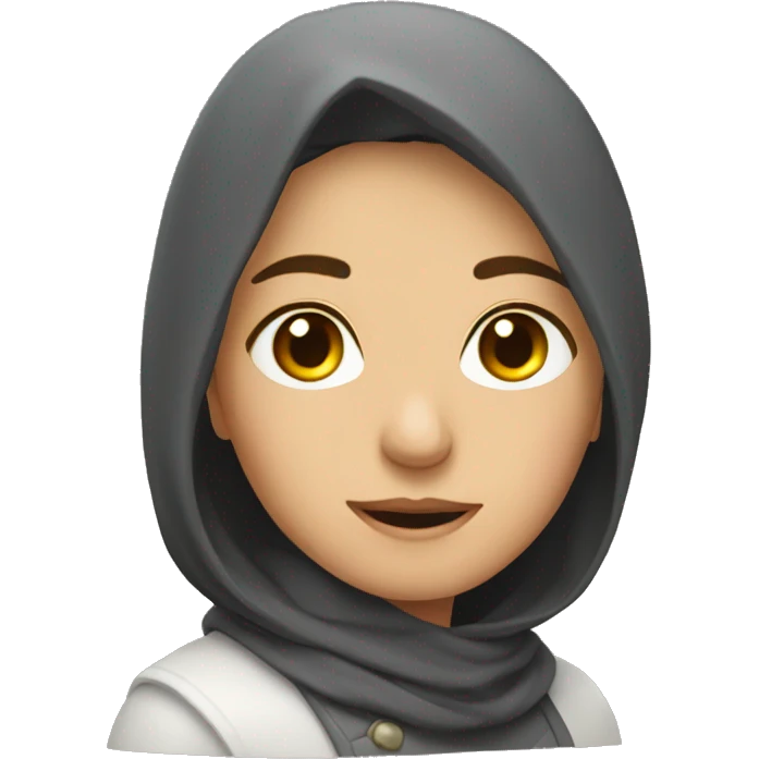 genç kadın emoji