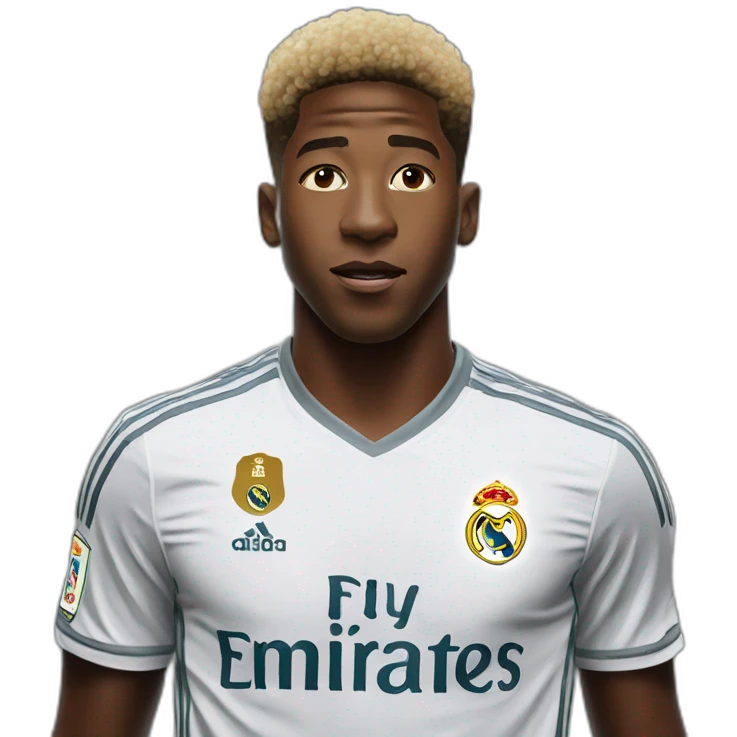 david alaba real madrid emoji