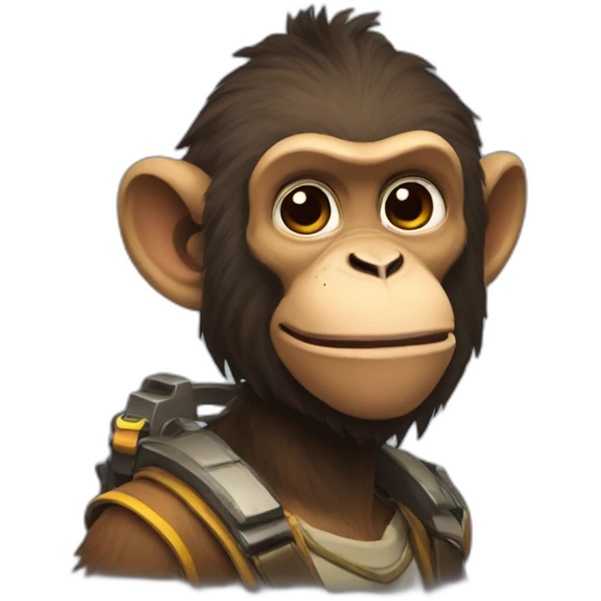 monkey overwatch emoji