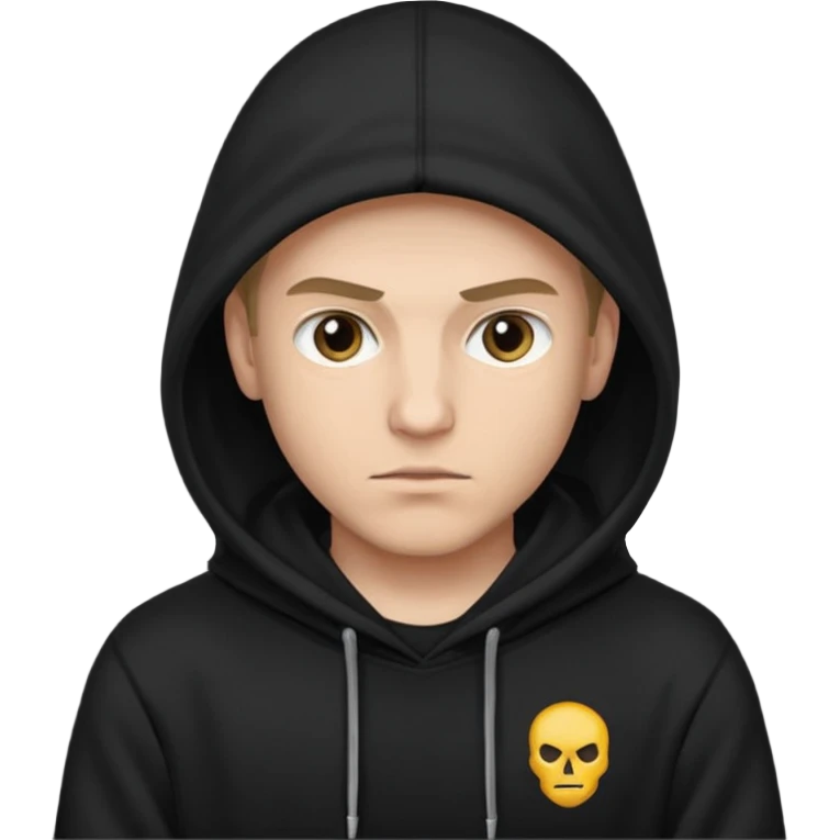 hacker emoji
