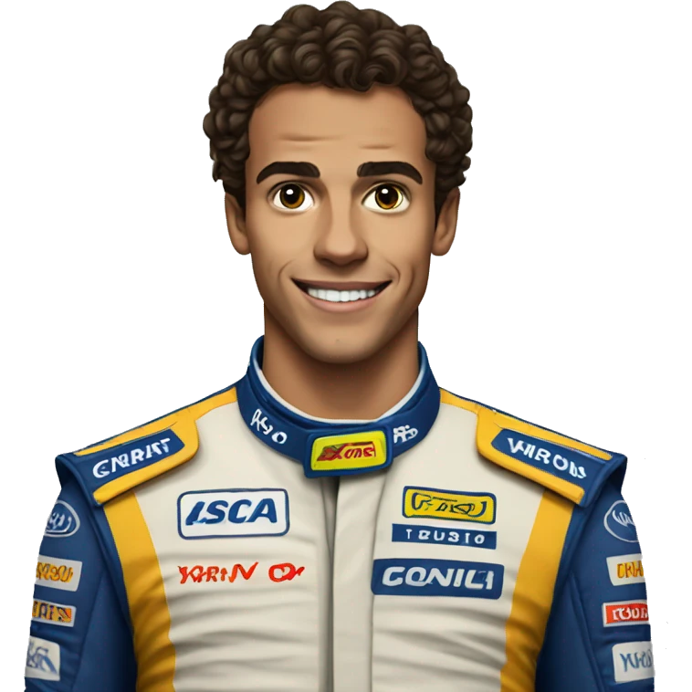 Lando norris emoji