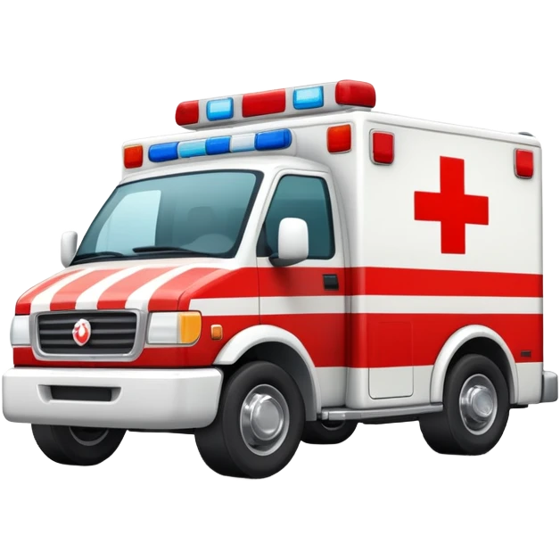 ambulance emoji