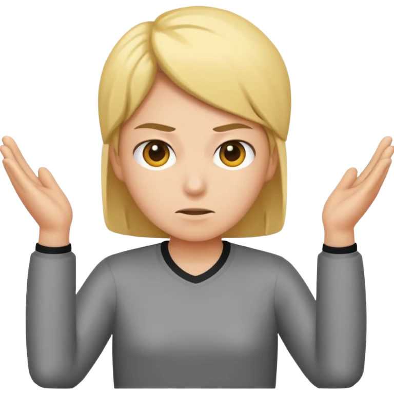 owning the outcome emoji