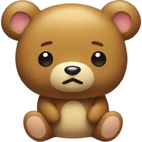 rilakkuma emoji