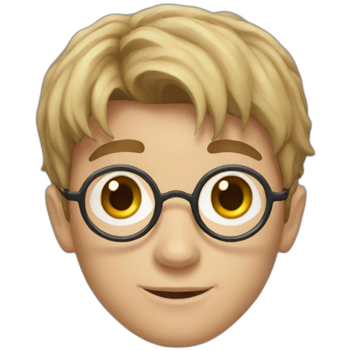Harry Potter emoji