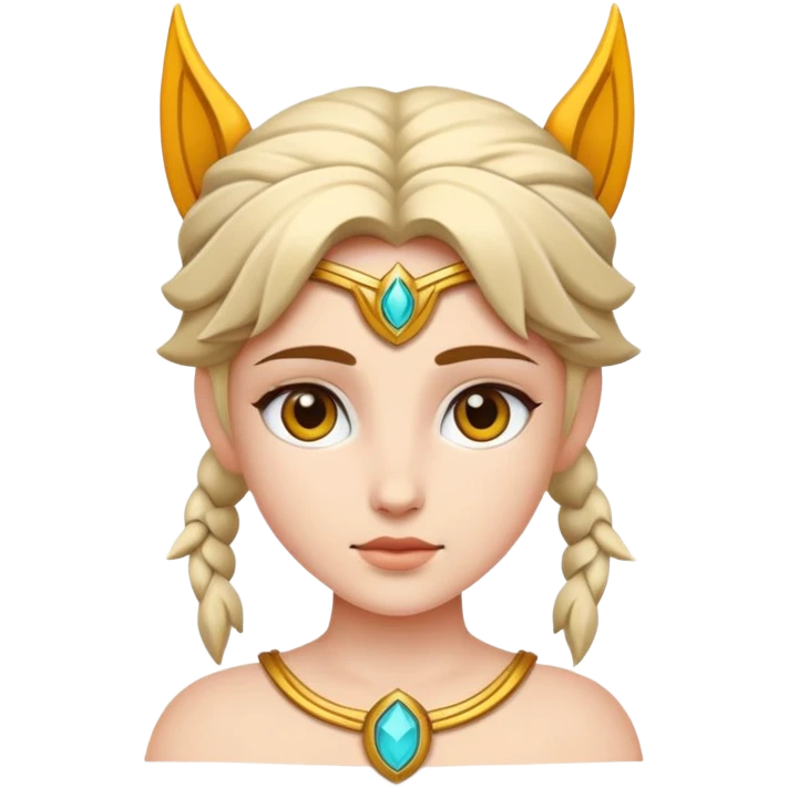 Artemis emoji